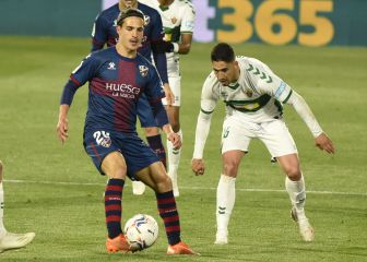 El Huesca rechaza cuatro millones del Elche por Seoane