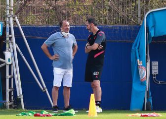 Vicente Moreno: “Este Villarreal puede aspirar a todo”