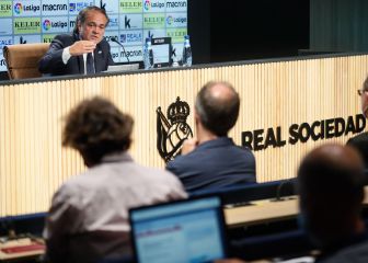 La Real invertirá 12 millones en mejorar Zubieta
