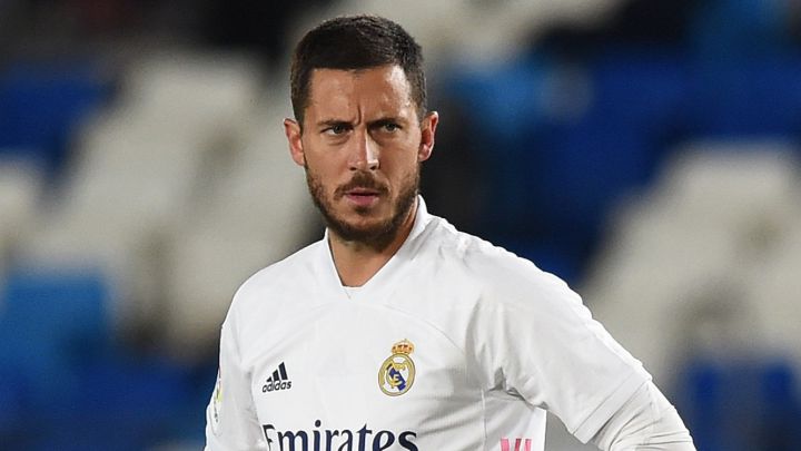 Hazard conseguía que los demás no hiciesen nada" - AS.com
