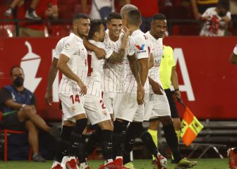 Getafe-Sevilla: horario, TV y dónde ver LaLiga en directo