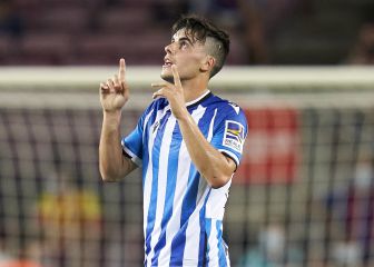 Real Sociedad-Rayo: horario, TV y dónde ver LaLiga en directo