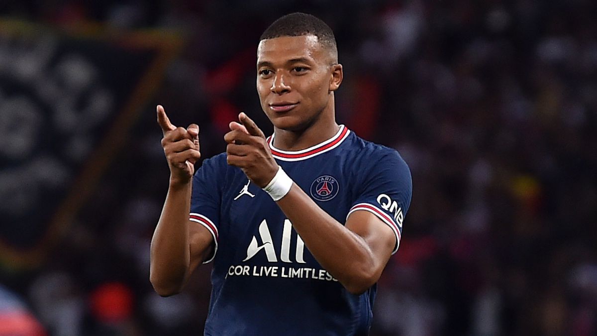 Mbappé to Real Madrid ten days, one dream