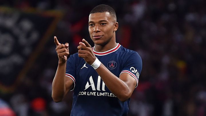 Mbappé: diez días y un sueño