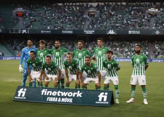 Aprobados y suspensos del Betis: Fekir no puede con los fallos atrás