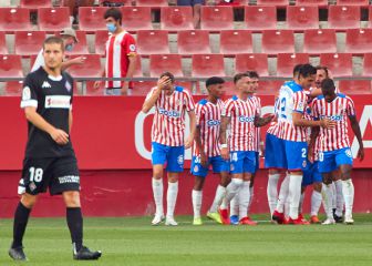 El Girona, a por el pleno al seis en el debut ocho cursos después