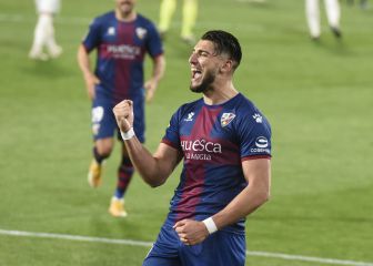 El Huesca recibe cuatro millones por Mir