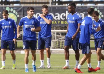 Valladolid - Zaragoza: horario, TV y cómo y dónde ver en directo