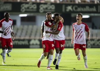 Almería - Oviedo: horario, TV y dónde ver LaLiga en directo