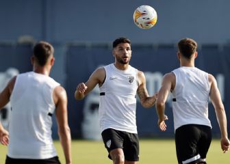 Antoñín pide sitio y el Málaga busca tres refuerzos más