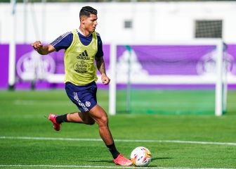 Posible once del Pucela esta noche ante el Zaragoza