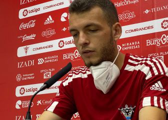 Íñigo Vicente: “Anímicamente he salido reforzado del último año”