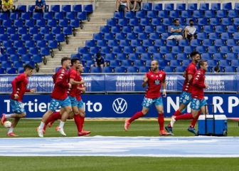 El Sanse pone a prueba esta tarde el proyecto del Lugo