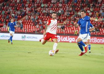 El Almería es el líder