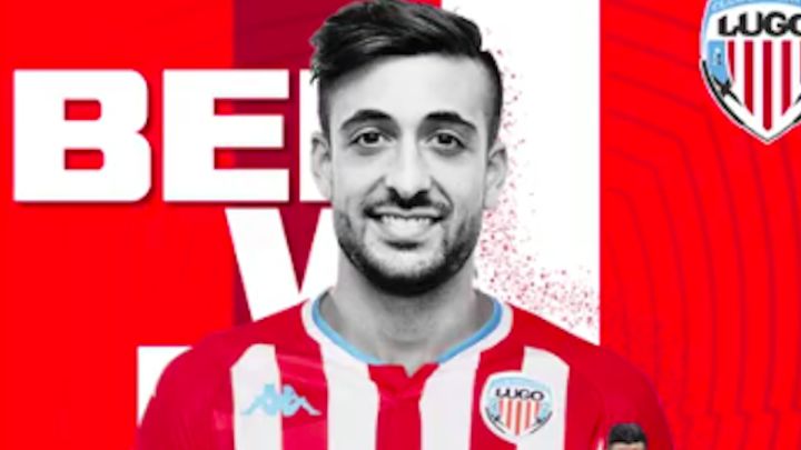 El Lugo suma efectivos en defensa con Alex Pérez