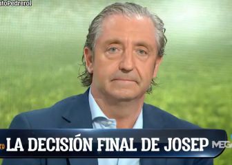 Pedrerol desvela su decisión final sobre su dimisión: el veredicto ha sido tendencia