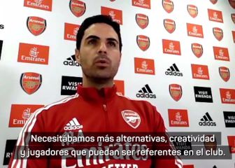 En Londres sí le quieren: Arteta se deshace en elogios hacia Odegaard