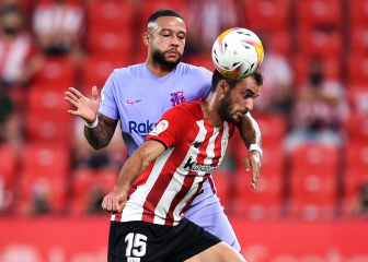 Athletic de Bilbao - FC Barcelona en imágenes