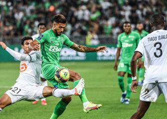 Sow frustra al campeón y el debut de Grbic