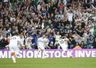 Elland Road vibró 17 años después