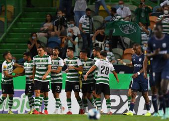 El campeón sigue intratable