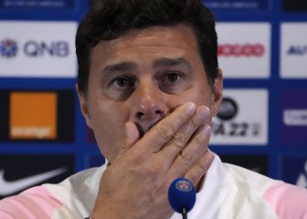 Pochettino debe torear con un nuevo problema en el vestuario