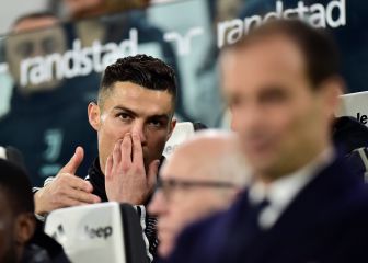 Cristiano transmite su decisión