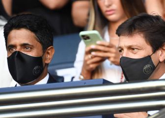 Icardi shoulder injury leaves PSG in a corner
