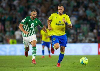 El Betis busca un lateral diestro en la recta final de mercado