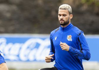 Willian José, alternativa del Betis para reforzar su ataque