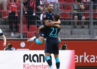 Cunha, opción del Atleti, fuera de la lista por negociar una salida