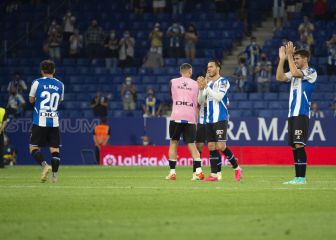 Aprobados y suspensos de un gran Espanyol sin puntería
