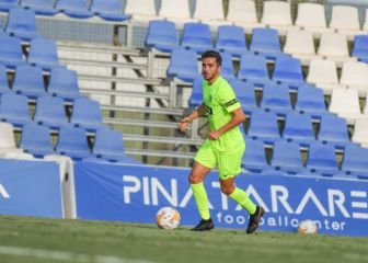 El Elche renueva a Salinas hasta 2023 y se va cedido al Unionistas