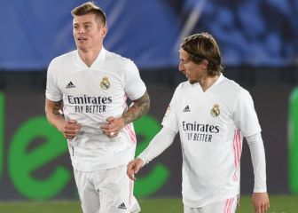 Así está la enfermería del Madrid