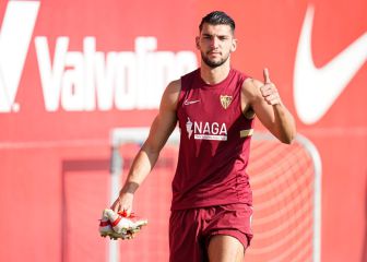 Augustinsson, Montiel y Rafa Mir ya están listos para Getafe