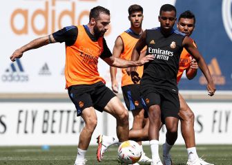 Ancelotti recupera a Carvajal