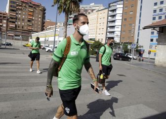 Benedetto luce el '18' y entra en la lista del Metropolitano