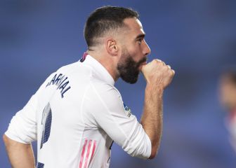 Premio merecido para Carvajal