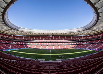 El campeón, y su público, hoy regresan al Metropolitano