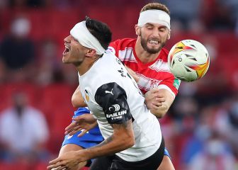 Soler salva un punto para el Valencia en Los Cármenes