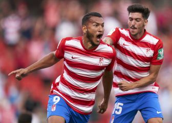 Aprobados y suspensos del Granada: el VAR y un error de Puertas restan dos puntos