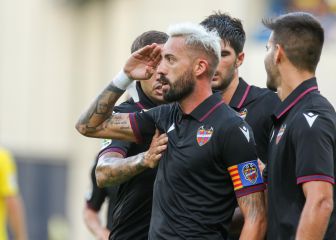 Morales, goleador madrugador