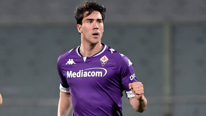 Di Marzio: el Atlético se rinde y Vlahovic sigue en la Fiorentina