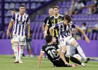 Aprobados y suspensos del Pucela: Toni Villa, 'Capitán Sentencia'