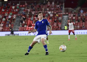 Tres estrenos en la derrota de Almería