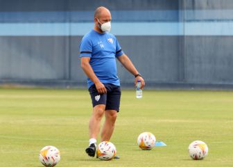 “Tiene poco sentido jugar, en Ibiza y en agosto, un partido a las cinco de la tarde”