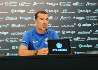 Carcedo abre la puerta de salida a Rodado