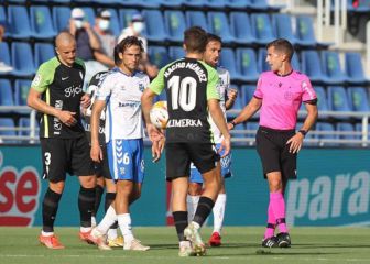 El gol no vuelve al Heliodoro