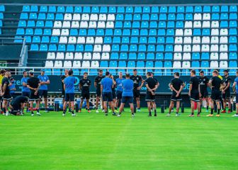 El Ibiza, a regalar a su afición su primera victoria en Segunda