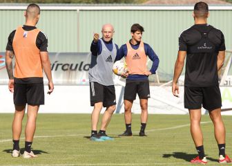“El Leganés será duro, pero queremos empezar a sumar”